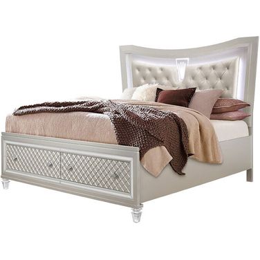 Paris Storage Bed (King)