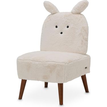 A La Carte Silicon Babies Bunny Accent Chair