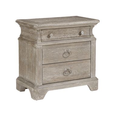 A.R.T. Furniture Summer Creek Light-Keepers Bedside Chest