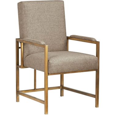 A.R.T. Furniture Woodwright Kahn Arm Chair Set of 2