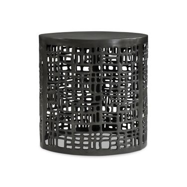Aaron Chairside Table