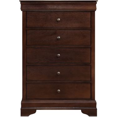 Abbeville Brown Chest