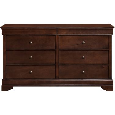 Abbeville Brown Dresser
