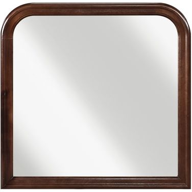 Abbeville Brown Mirror