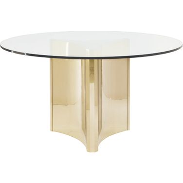 Abbott Round Dining Table - 54"