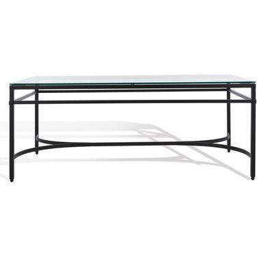 Abelard Cocktail Table In Black