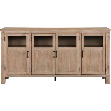 Aberdeen Server In Oak