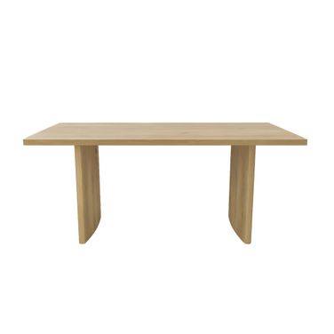 Abigail Dining Table In Natural