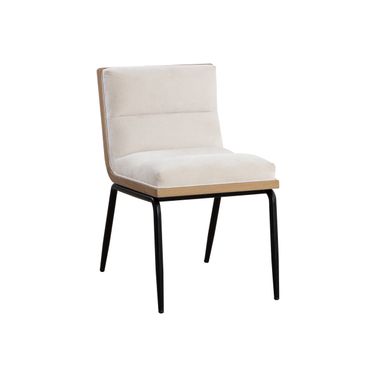 Abilene Dining Chair Set of 2 In Polo Club Muslin