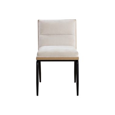 Abilene Dining Chair Set of 2 In Polo Club Muslin
