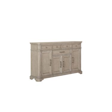 Abington Dining Sideboard Cabinet in Linville Oak
