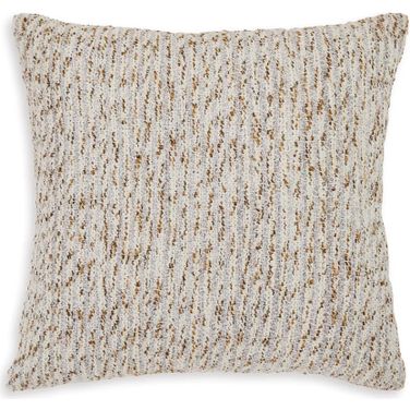 Abler Pillow Set of 4 In Ivory and Gray