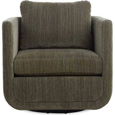 Abound Herb Swivel Chair In Green