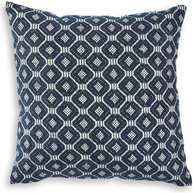 Abra Pillow Set of 4 In Black and Ivory