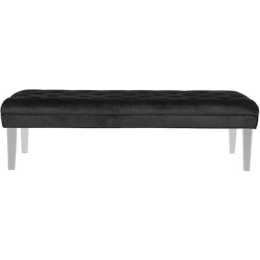 Abrosia Black Bench