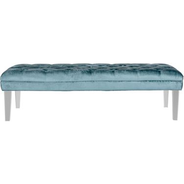 Abrosia Cyan Bench