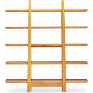 Accents Caramelized Magnolia Shelf