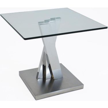Ace Glass Lamp Table