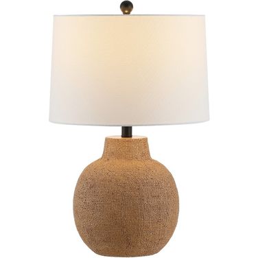 Acer Table Lamp in White