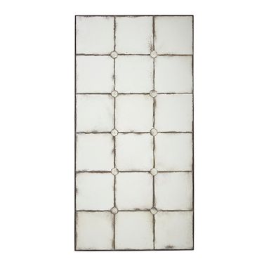 Aces Rectangular Mirror