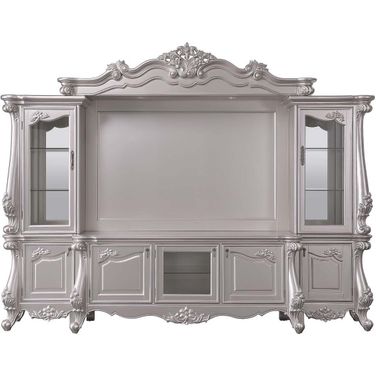 Acme Bently Entertainment Center In Champagne