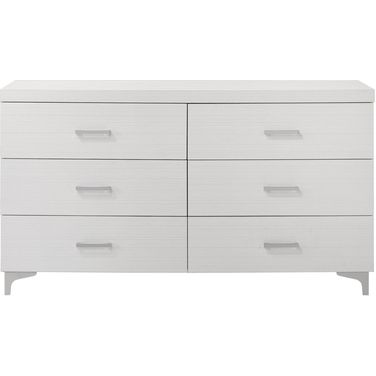 Acme Casilda Dresser In White Finish