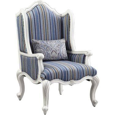 Acme Ciddrenar Chair With 1 Pillow