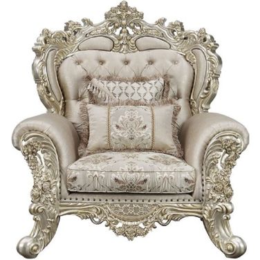 Acme Danae Chair With 2 Pillows