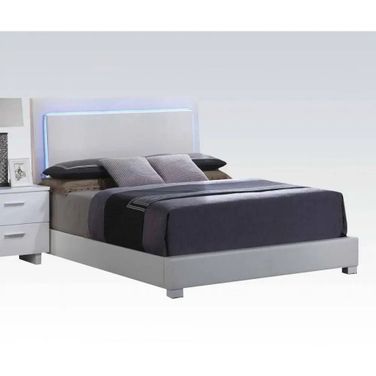 Acme Furniture Lorimar Series King Size Bed