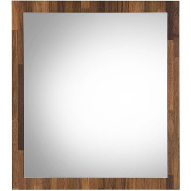 Acme Hestia Mirror In Walnut Finish
