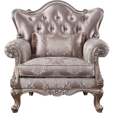 Acme Jayceon Chair With 1 Pillow