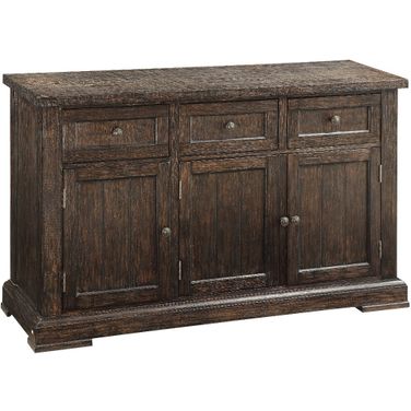 Acme Landon Server Salvage Brown A
