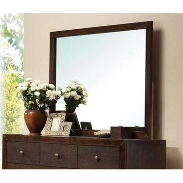 Madison Dresser Mirror in Espresso by ACME | 1StopBedrooms