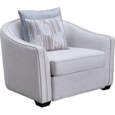 Mahler II Chair With 2 Pillows