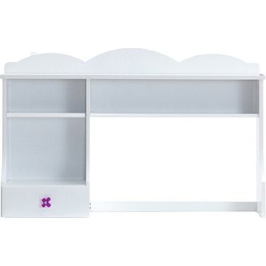 Acme Meyer Hutch In White