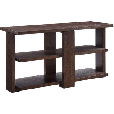 Niamey Sofa Table In Walnut