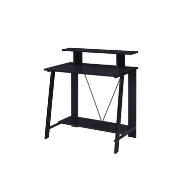 Acme Nypho Writing Desk In Black Finish
