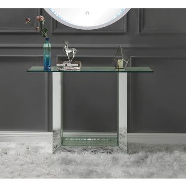 Acme Nysa Console Table