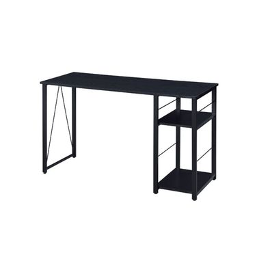 Acme Vadna Writing Desk In Black Finish