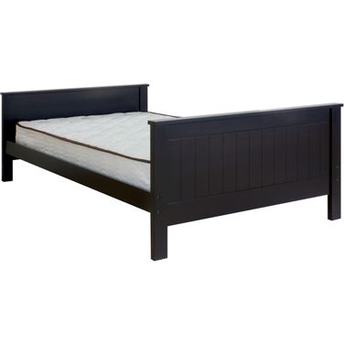 Willoughby Twin Bed In Black