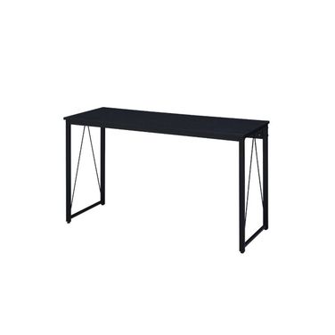 Zaidin 47 Inch Writing Desk In Black Finish