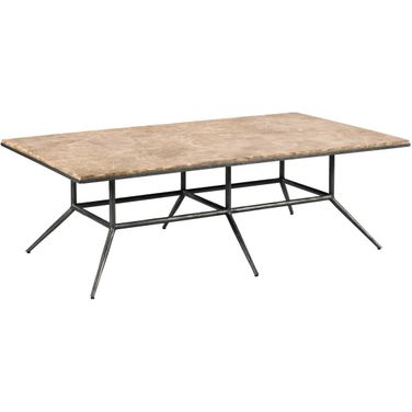 Sorrento Coffee Table In Tumbled Light Emperador