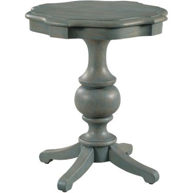 Haisley Accent Table In Dusk