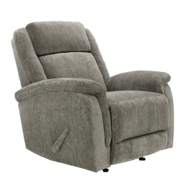 Adam Rocker Recliner In Stone