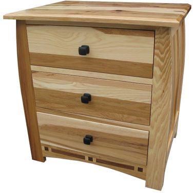 Adamstown Natural Nightstand