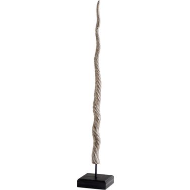 Addax Grey Wash Small Sculpture