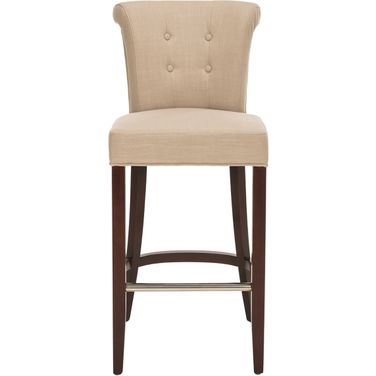 Addo True Taupe Bar Stool