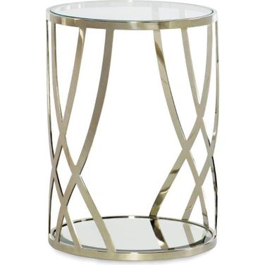 Caracole Compositions Adela Round Table