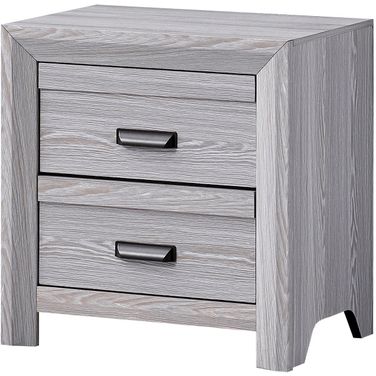Adelaide Nightstand In Driftwood