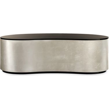 Adele Cocktail Table In Gray